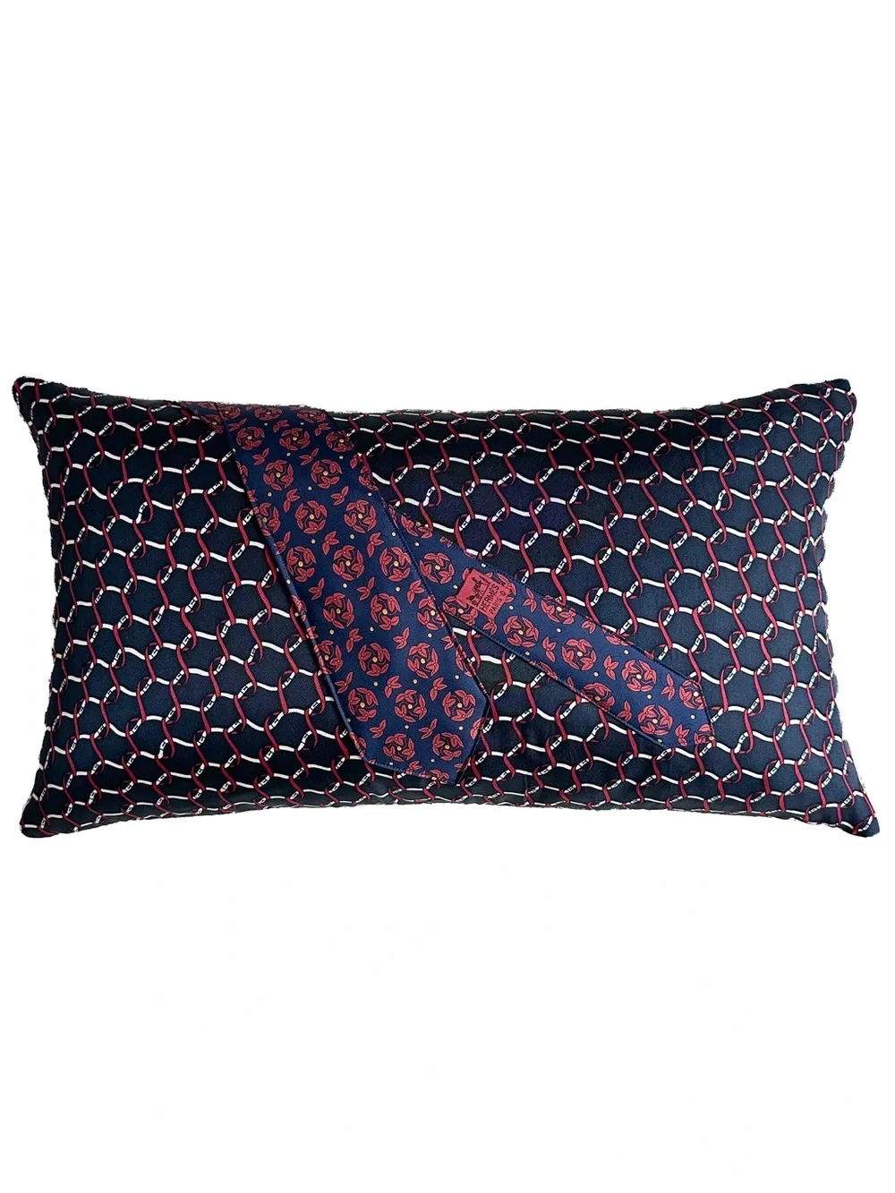 Hermes Tie Lumbar by Fili NY